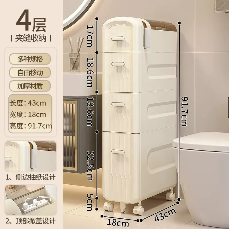 

Многослойные прозрачные полки для ванной