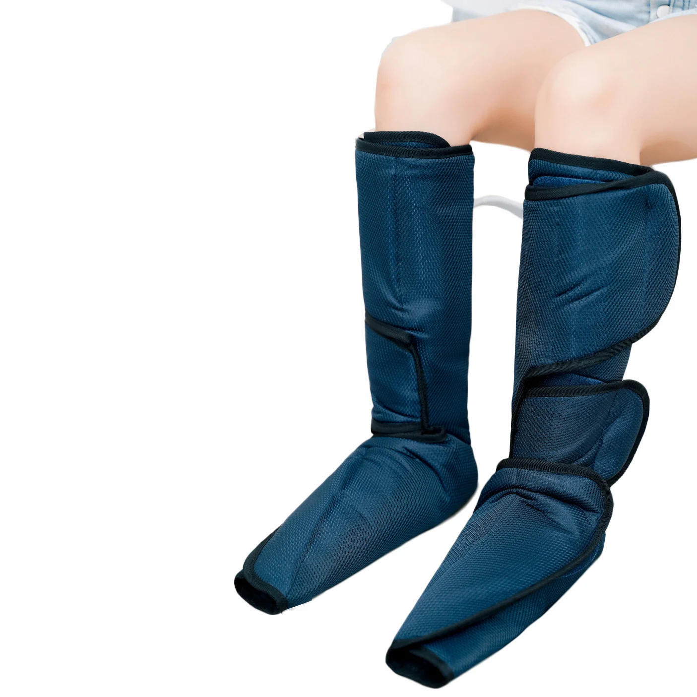 

My Choice Heating Device Leg Air Massage Amazon Hot Selling Remote Control Leg Massager With Heat