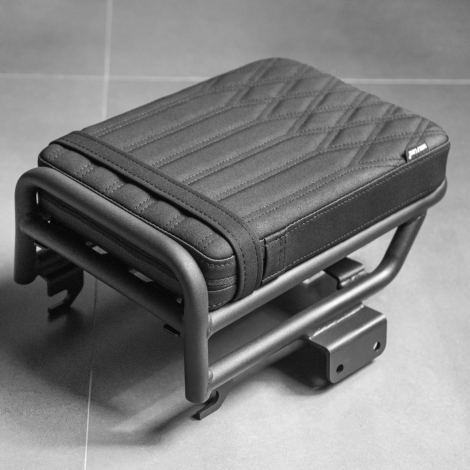 CT125 Huntercub 125 задняя багажная полка и подушка сиденья для Honda 2020-2024 решетка