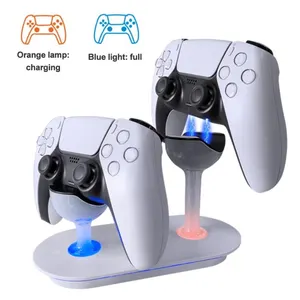 Home Type-c Gaming Console Game Controllers Charger Multiport Gamepad Charging Joysticks Dock Holder Accessories