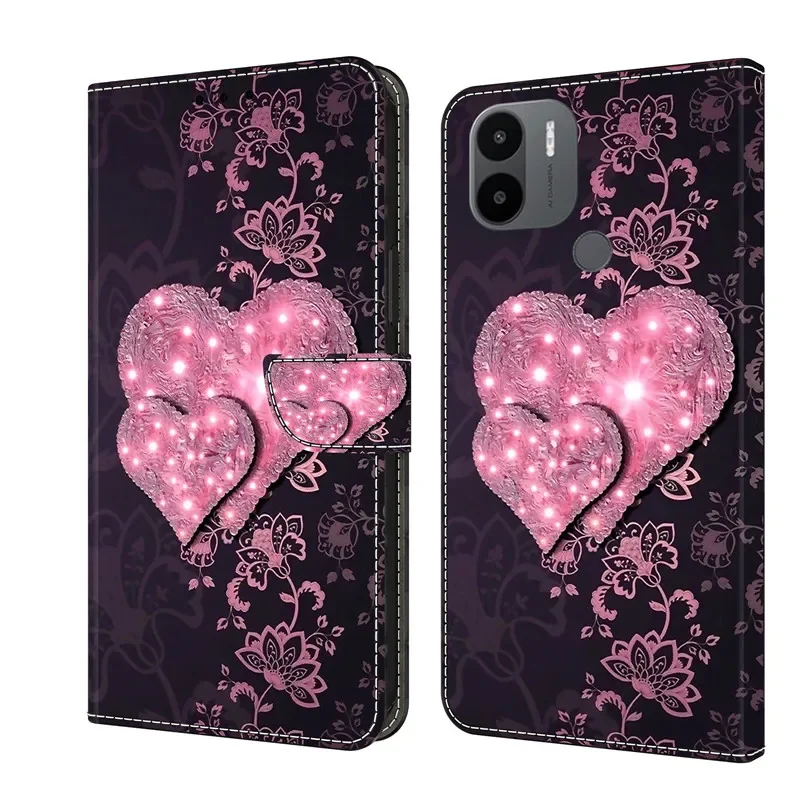 Фото Чехол для телефона Redmi A1 + для Xiaomi Redmi A1, A2 Plus, 10C, 12C, 9C №3