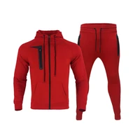 sweatpants and hoodie set plus size mountaineering outdoor leisure sportswear 2 piece sets springautumn mens sweatsuits set