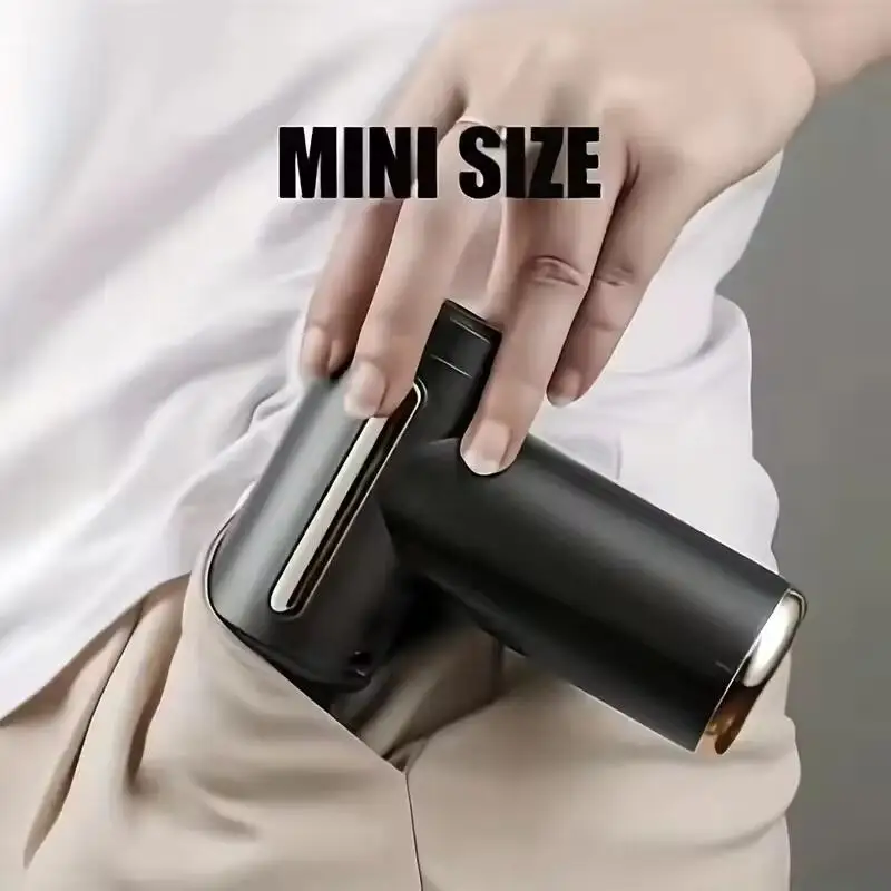 Мини-массажный пистолет портативные пулеметы для тела Электрический