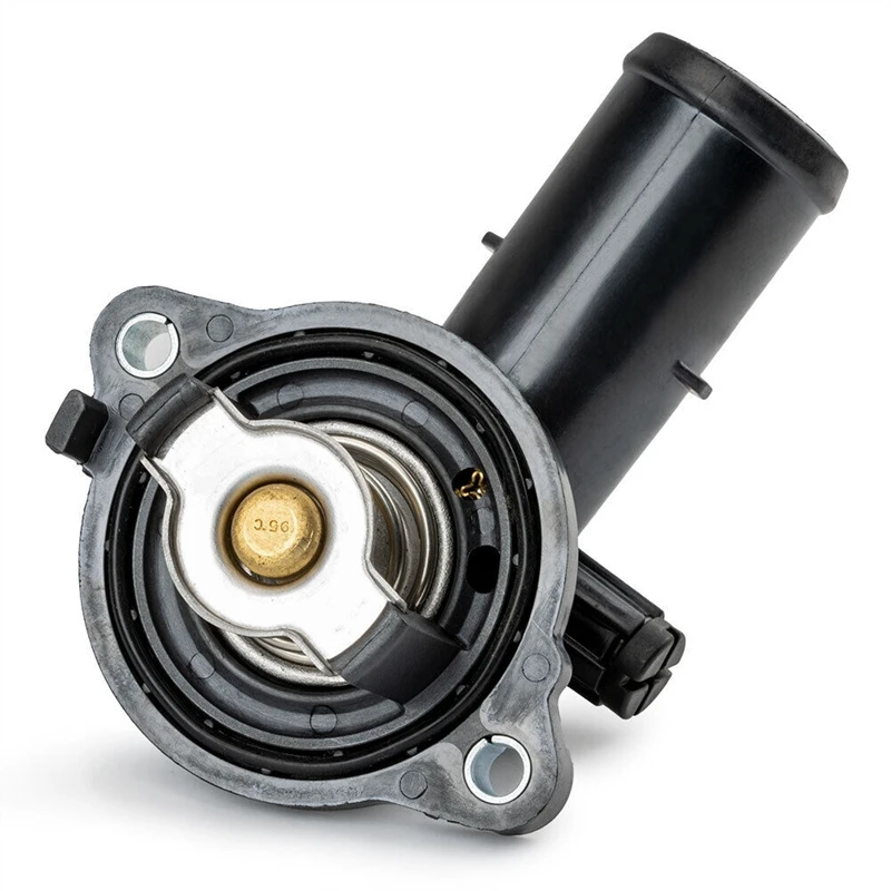 10 шт. корпус термостата охлаждающей жидкости для Dodge Durango 5184651AF Jeep Grand Cherokee Wrangler 3.6L