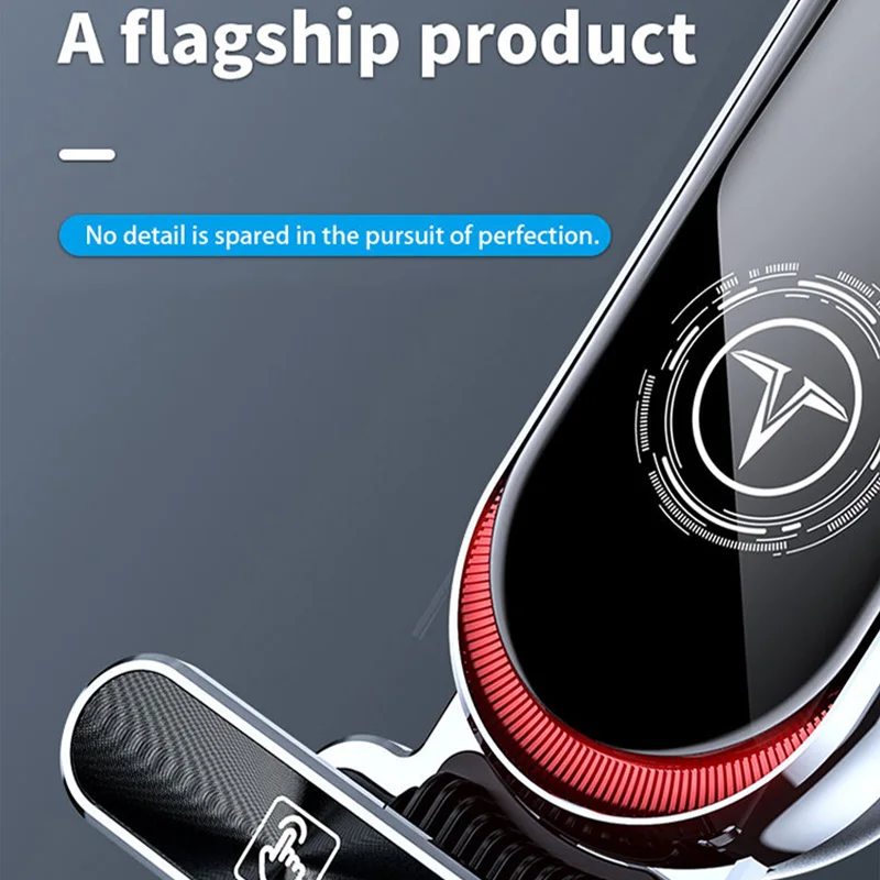 Brorikoy T11 15 Вт Беспроводная Быстрая зарядка магнитное зарядное устройство