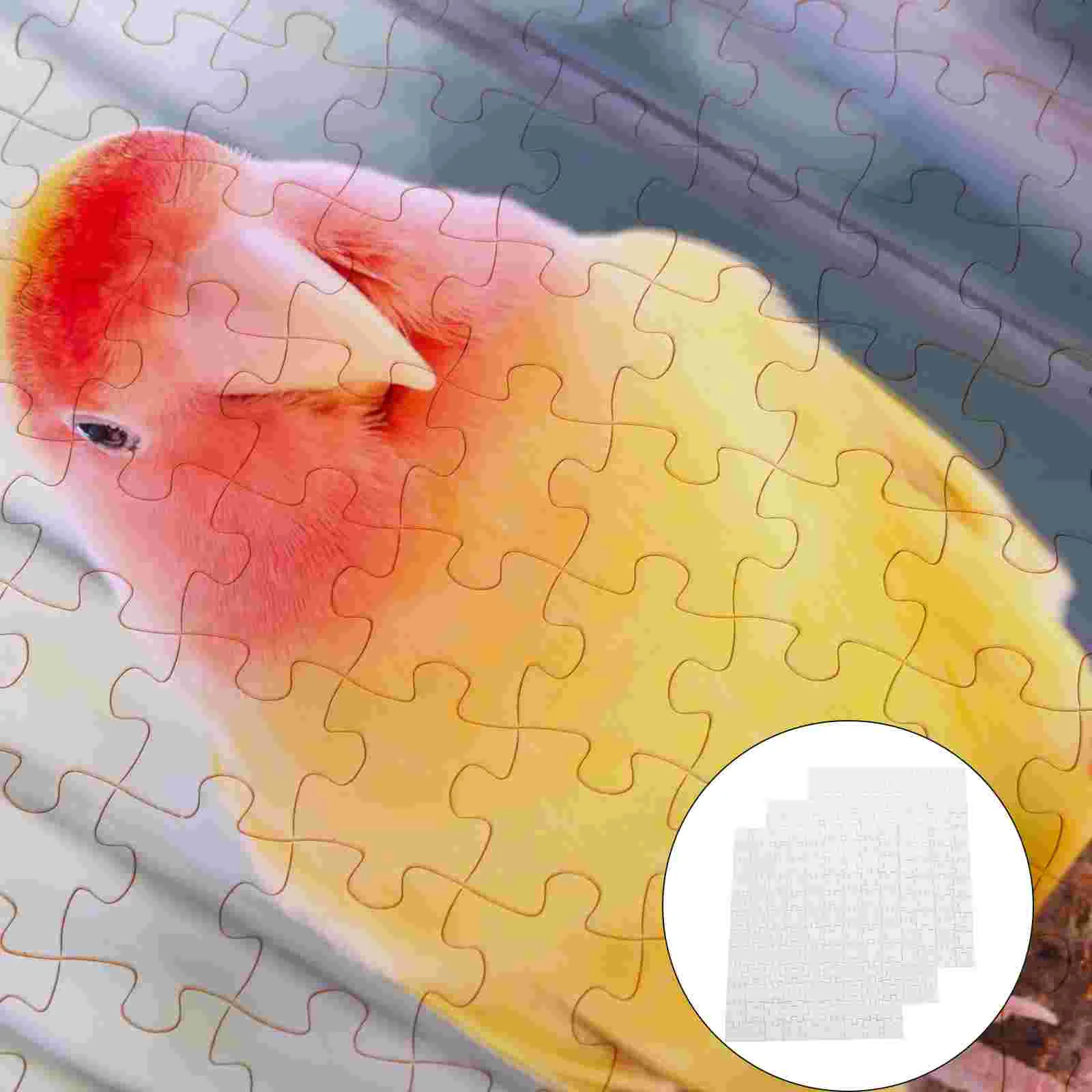 

Puzzle Blank Puzzles Diywhite Kids Jigsaw Sublimation Blanksto Write Crafts Pieces Piece Transfer Heat Draw
