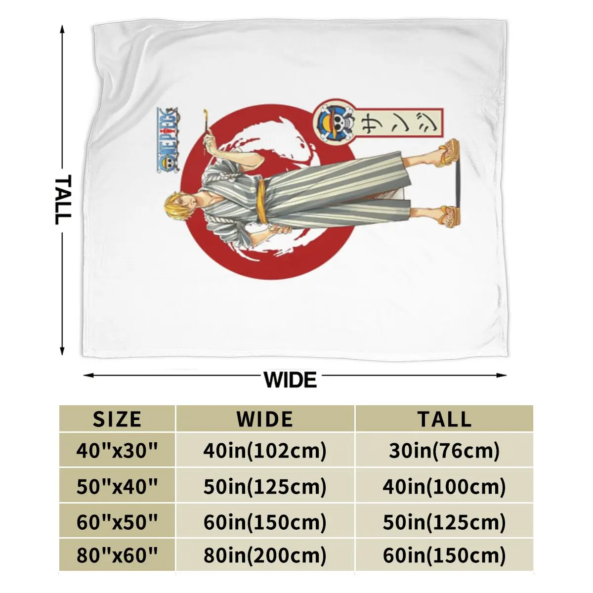 Sanji ультрамягкое одеяло из микрофлиса