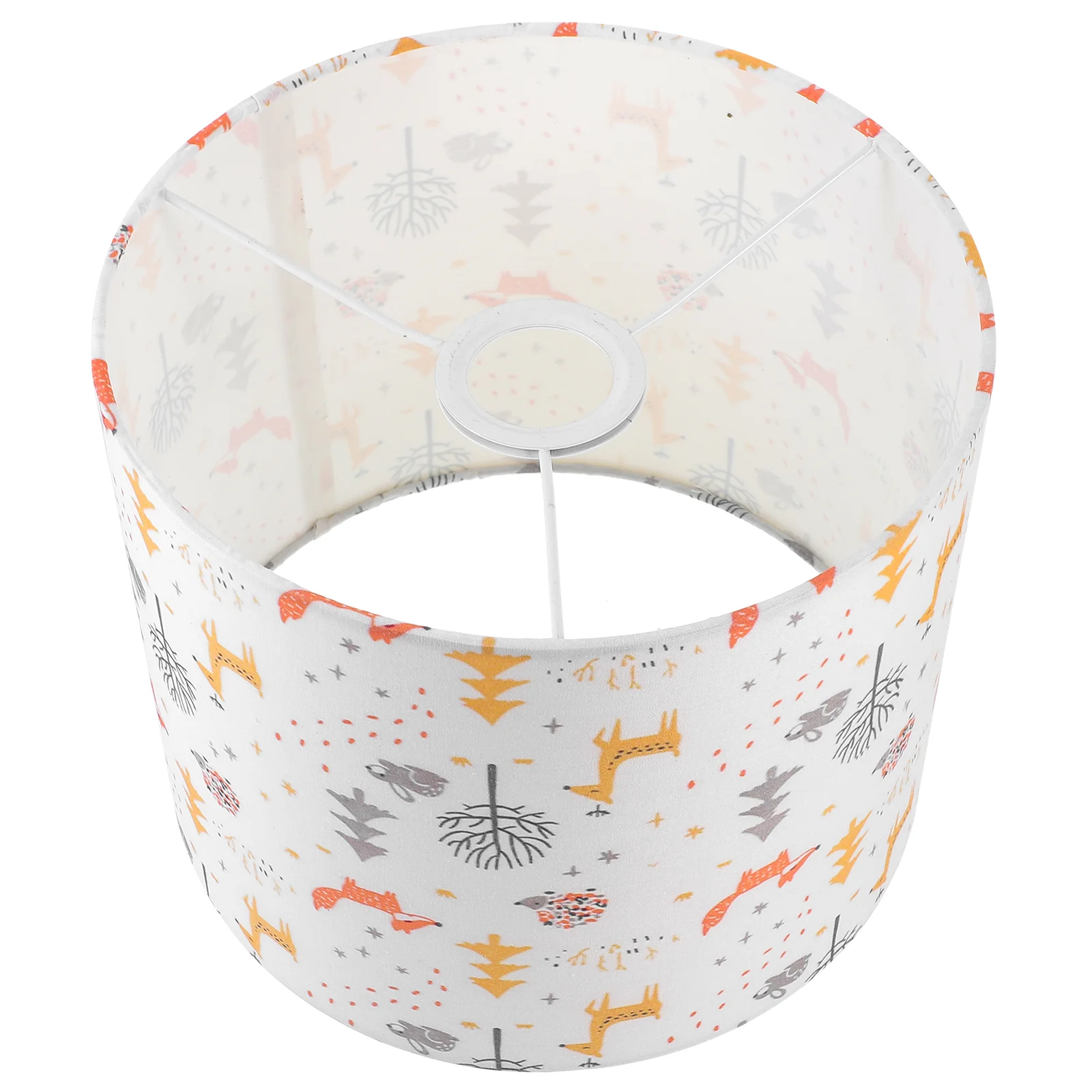 

Lamp Shade Table Lamp Shade Desktop Lampshade Tabletop Lampshade Cloth Lamp Shade