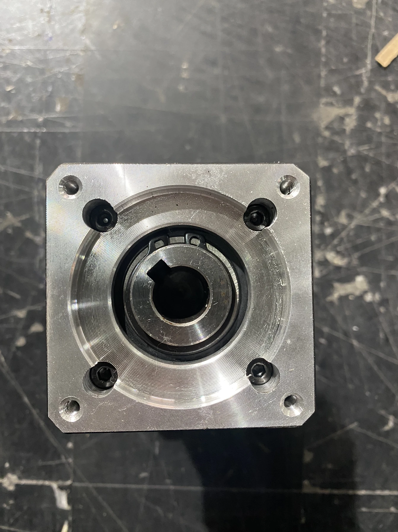 Планетарный редуктор 10:1-36:1 80 мм 30 Нм для бесщеточного двигателя постоянного тока