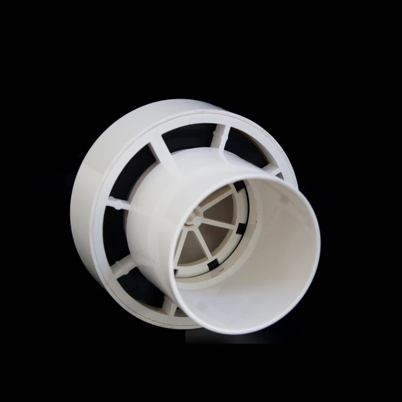 Высококачественный всасывающий клапан из ПВХ дренажная труба с автоматической
