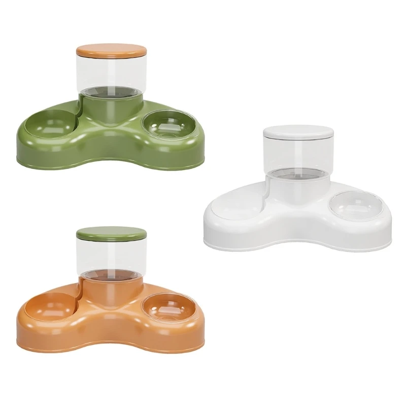 

Рукоятка для собак 2 в 1, раздатчик воды для разлива еды, большой объем воды л