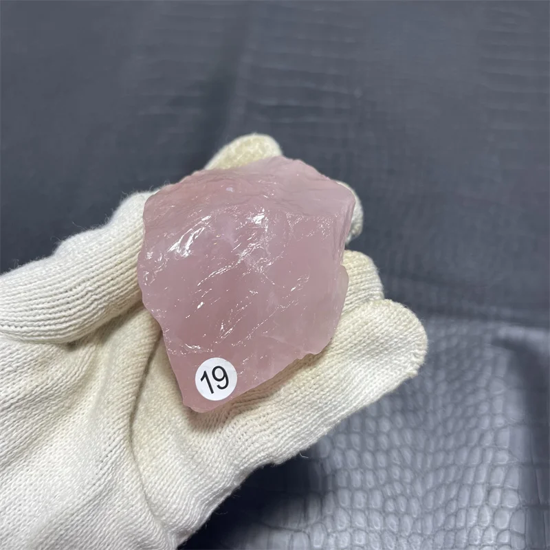 Розовый кварц, RongDe Jewelry