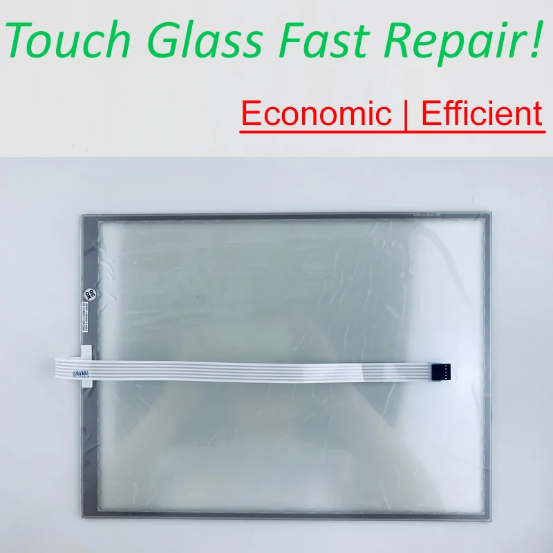 

5AP920.1505-KA2 5AP920-1505-KA2 Touch Screen Glass For B&R HMI Operation Panel Repair~do it yourself,New & Have in stock