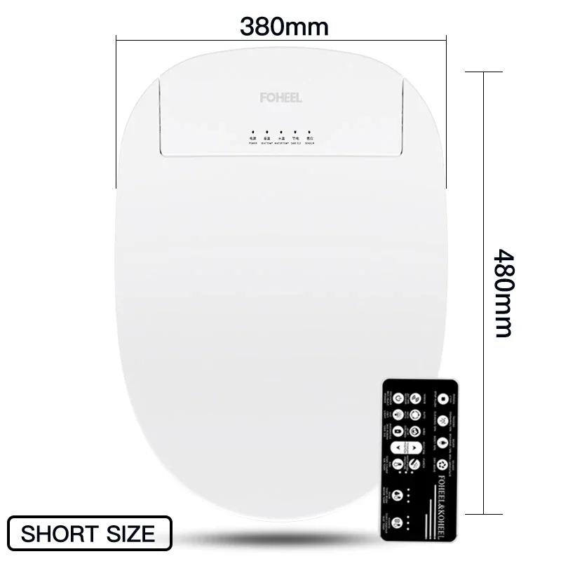 

Электронное сиденье для унитаза с функцией биде