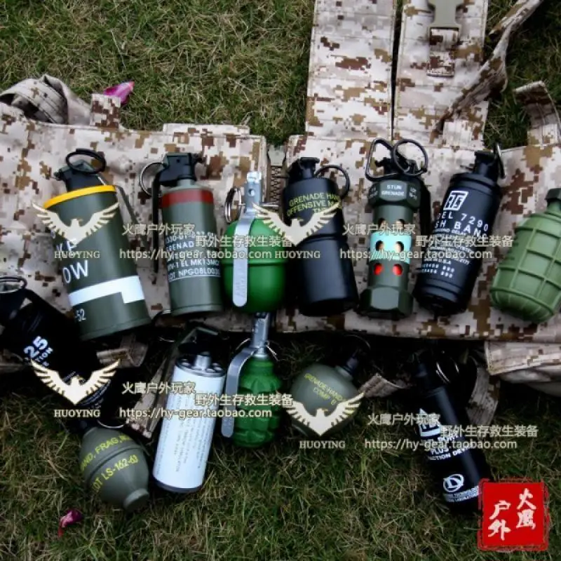 M18/M84/M26/M7290/M67/NO.25/M116A1/TD/технические характеристики Модель игры CF реквизит