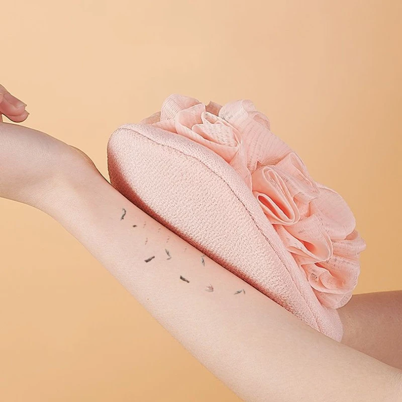 Рисунок 6 - отшелушивающая варежка для очистки