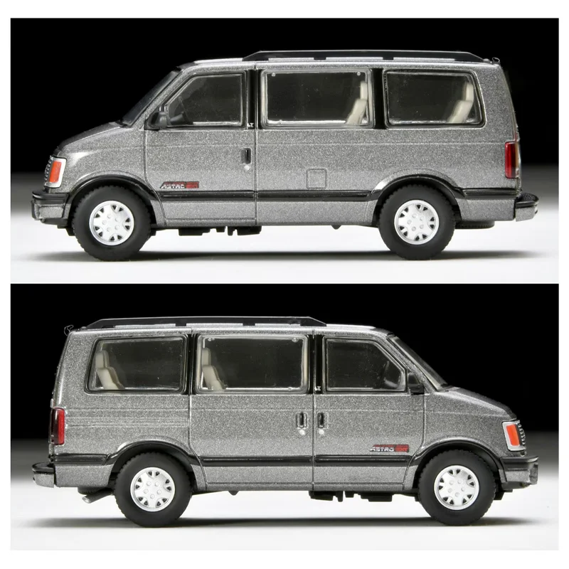 TAKARA TOMY TOMYTEC 1/64 TLV-N325a/b Chevrolet Astro LT AWD Игрушечный автомобиль из сплава литая под