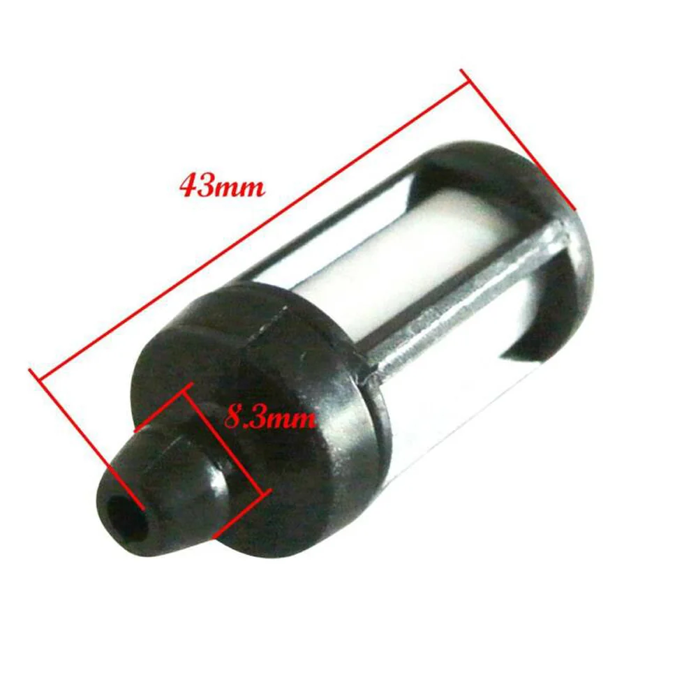 

Cleaner Oil fuel filter Set Kit For stihl 017 018 021 023 025 MS170 MS180 MS210 Chainsaw Replacement Parts Pump Pipe