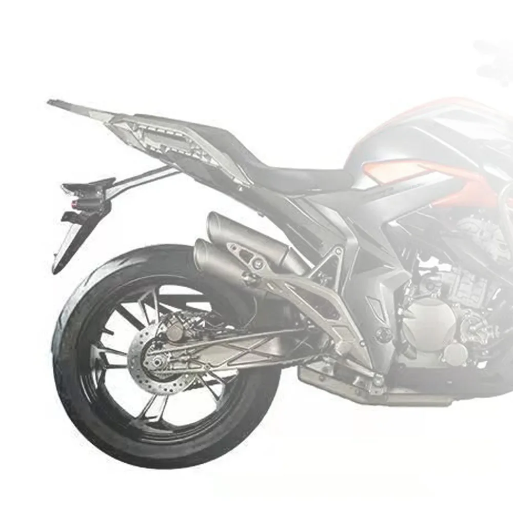 Держатель номерного знака мотоцикла задний фонарь кронштейн ZT 310R 310X 310T для крыла