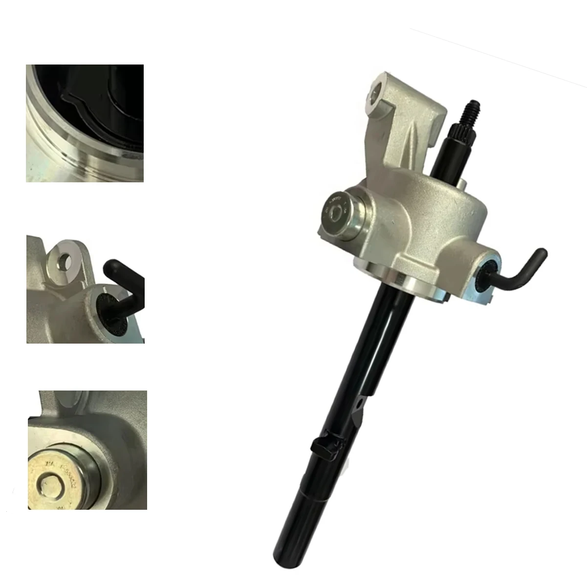 

02T301230M Автомобильный вал переключения передач для Audi A2 Seat Ibiza Skoda Fabia Rapid VW Bora Fox Golf Polo 02T301230AC 02T301230T