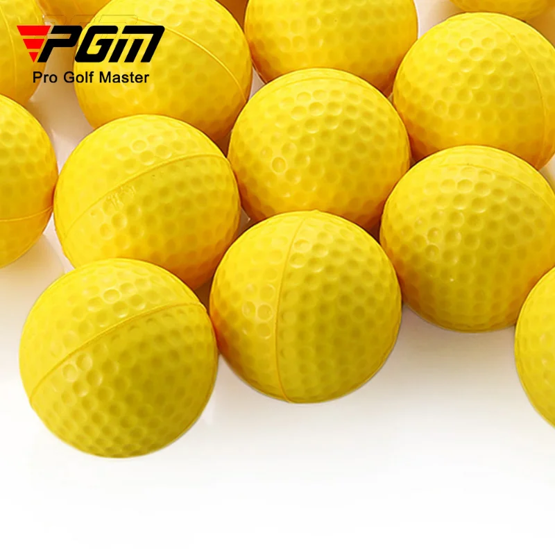 S Pu Soft Balls Indoor Practice Balls Coloured Balls Driving Range Balls