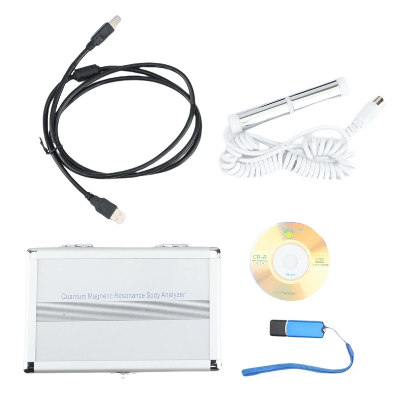 

TOP 54 Reports Quantum Magnetic Resonance Analyzer 2022 Version 6.3.8 Body Health Analyzer Bio Resonance Analysis Machine