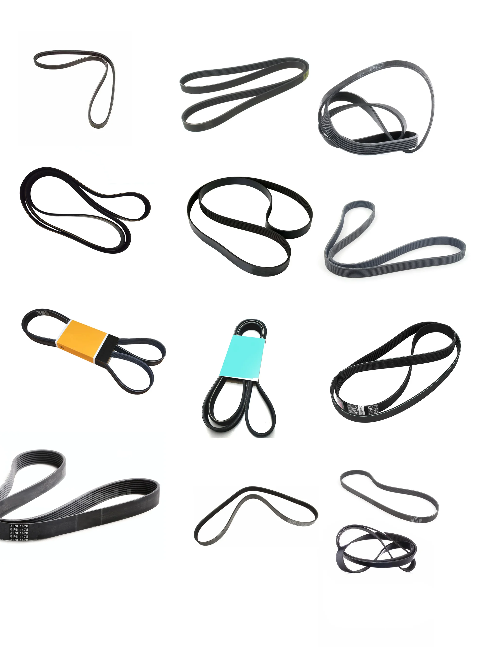 11287628652 7PK1855 ремень двигателя для BMW E90