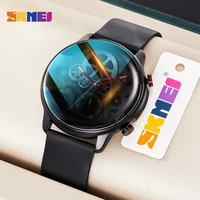 skmei 1 32 inch smartwatch 24h health management sport fitness tracker ip68 waterproof smart watch men for iphone xiaomi huawei