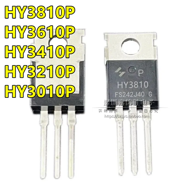 

Package mail HY3810/3610/3410/3210/3010 P MOS 10pcs