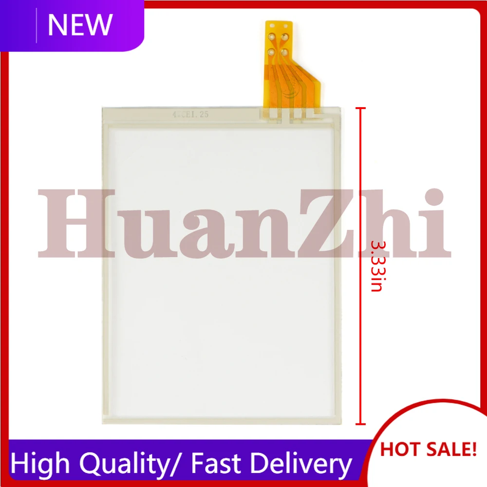 

(HuanZhi) TOUCH SCREEN (Digitizer) for Honeywell Dolphin 6510 (version 2)