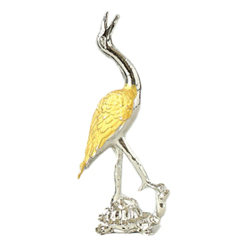 

Retro Crane Incense Stick Incense Burners Stick Cone Censer Incense Stand Buddhist Home Office Decoration Crafts