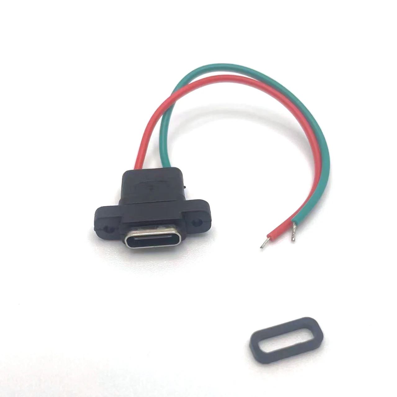 

Водонепроницаемая розетка Type-C LAJQTAO