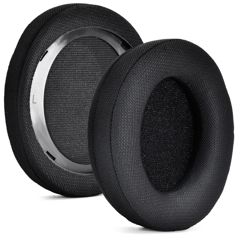

Upgraded Durable Earpads for SHP9500 Earphone Earpads Mesh Headphone Sleeves