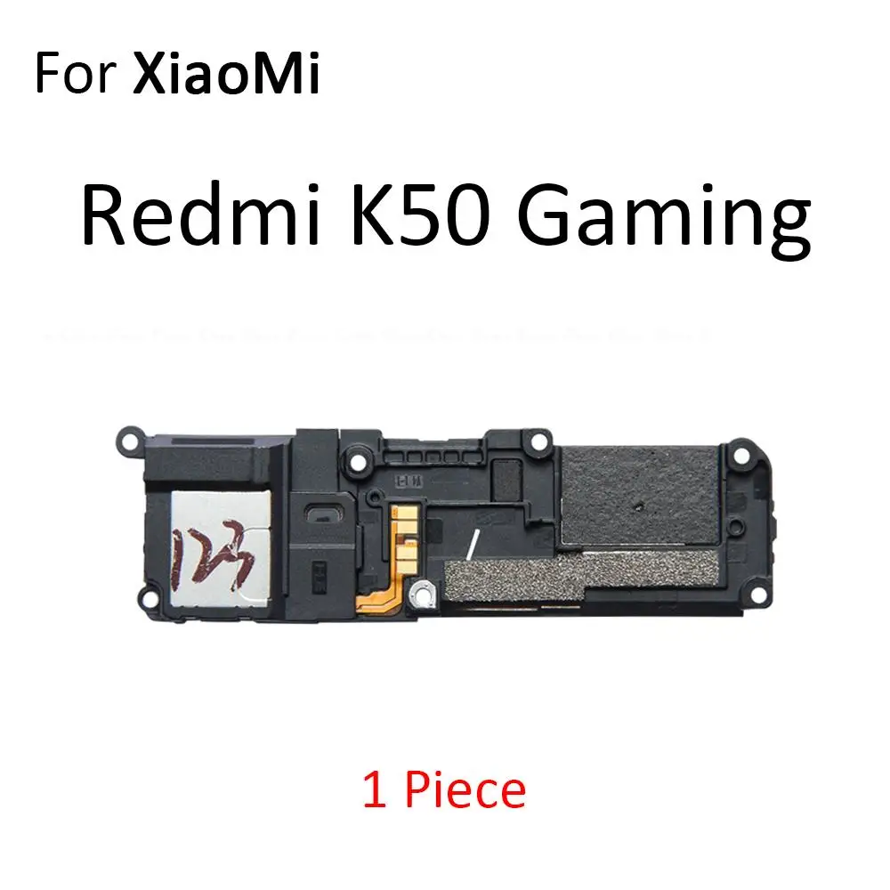 Громкоговоритель для Xiaomi Redmi K20 K30 4G 5G K40 K40S K50 Gaming Ultra K50i K60E K60 Pro Plus гибкий кабель