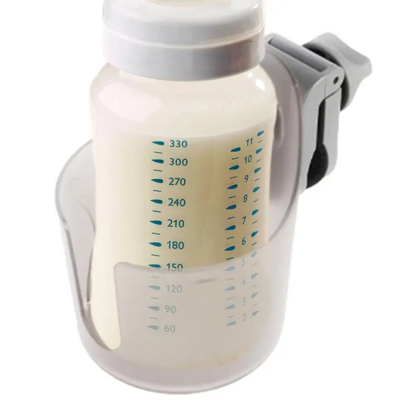 

Stroller Cup Holder Bike Cup Organizer For Wheelchair Portable Bike Drink Holder Motorcycle Cup Holder For Pushchair Wheelchair