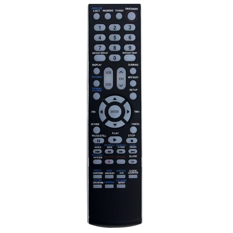 Пульт дистанционного управления для Toshiba SE-R0154 SE-R0180 SE-R0227 SE-R0263 SE-R0270 D-VR600KU D-VRWISU HDD
