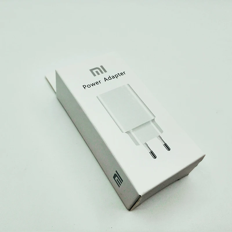 Зарядное устройство Xiaomi с USB-портом 5 В/2 А кабель Micro USB Type-C для Mi 8 9 SE lite A1 6 A2 Mix 2 2s Redmi