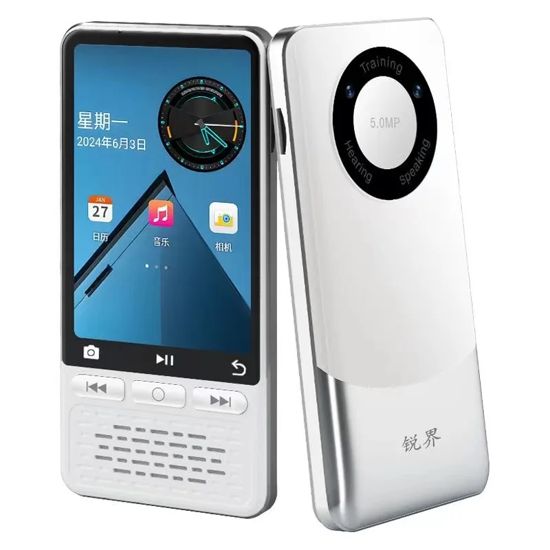 FooHee 5 5-дюймовый сенсорный экран Bluetooth WiFi MP4 8 Гб памяти HD Voice FH54