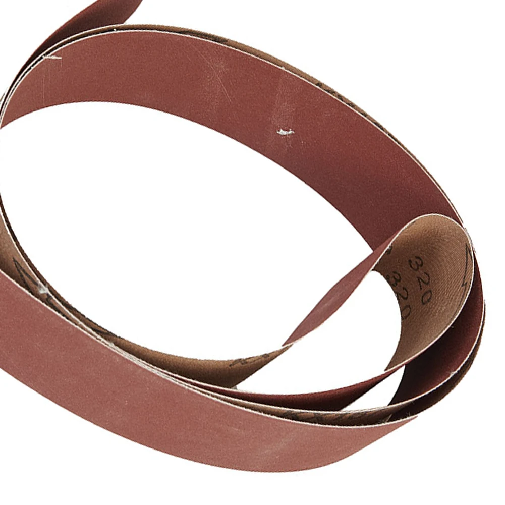 

Tool Sanding Belts 2\\\\\\'\\\\\\' X 82\\\\\\'\\\\\\' 60-320 Grit 7pcs/Set Aluminium Oxide For Grind Wood For Metal Plastic