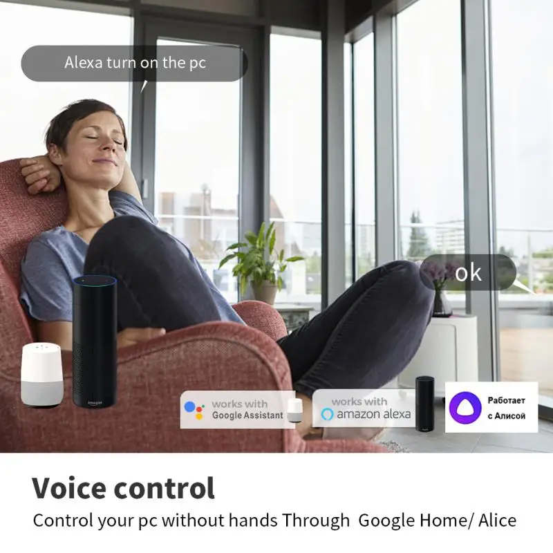 

Multi-function Pcie Card For Pc Destop Computer 433 Rf Computer Power Reset Switch Computer Switch With Alexa Google Home Yandex