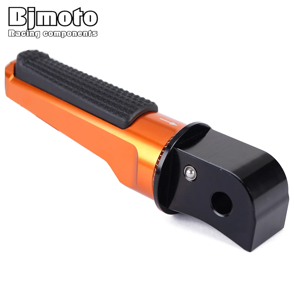 Подножки для мотоцикла педаль пассажира подножки KTM/ DUKE 125 390 2017 2018 2019 2020 DUKE125 DUKE390 -