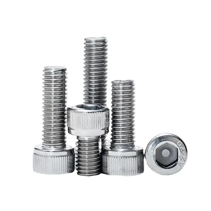 

Hexagon Socket Cap Allen Bolts Screws M1.6 M2 M2.5 M3 M4 M5 M6 M8