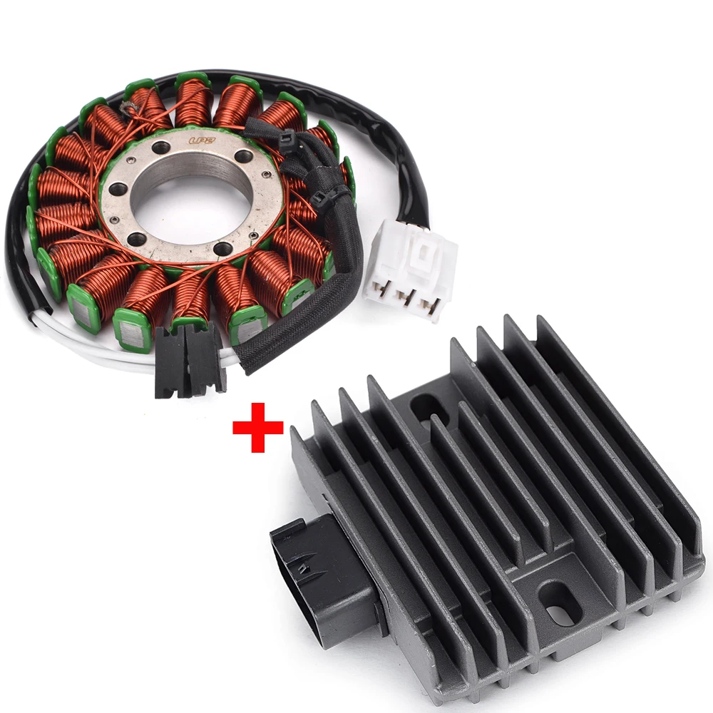 

YZF R6 катушка статора + Регулятор выпрямителя Для Yamaha YZF-R6 YZFR6 2006-2016