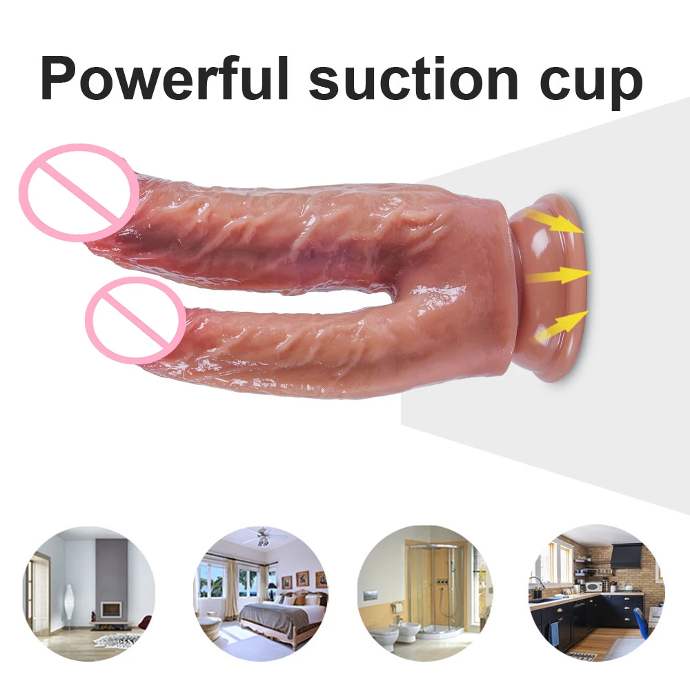 Рисунок 6 - Двойной фаллоимитатор