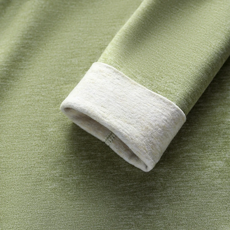 Thermal Underwear With Bra For Women Winter Thermo Lingerie Seamless Warm Lingerie Slimming Bottoming Top Thermo Clothes