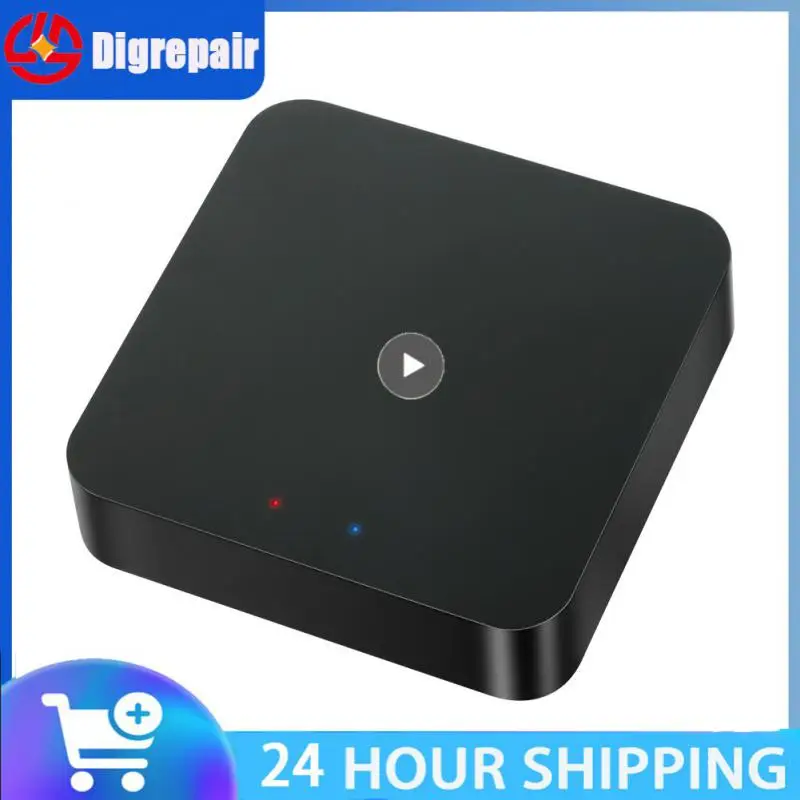 

Remote Control Tuya Zigbee 3.0 Smart Gateway Compatible With Mesh Hub Mesh Hub Zigbee 3.0 Multi-mode Gateway Automation