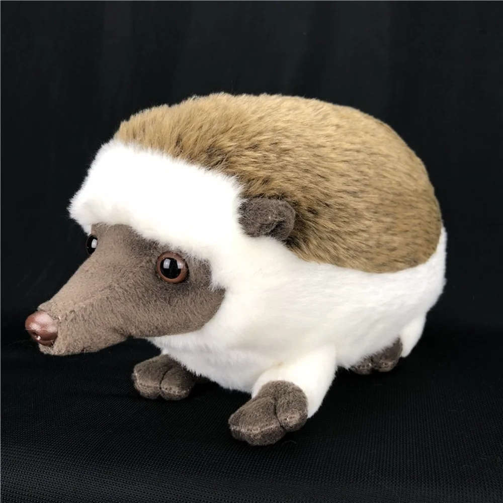 

Children Plush Stuffed Doll Simulation Animal Hedgehog Plush Toys Hedgehog Plush Doll Ornaments Gifts Dolls