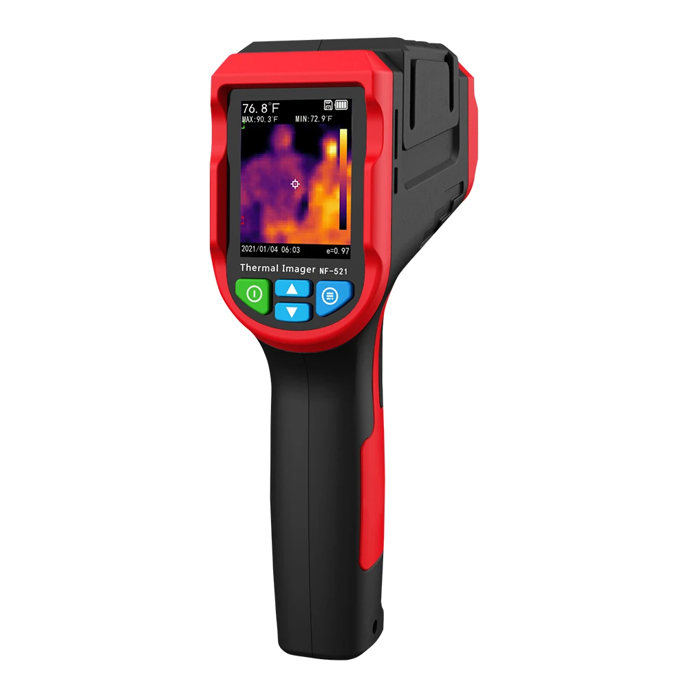 

Noyafa Environmental Testers NF-521 Thermal Imager Infrared Imaging Machine Industrial Use