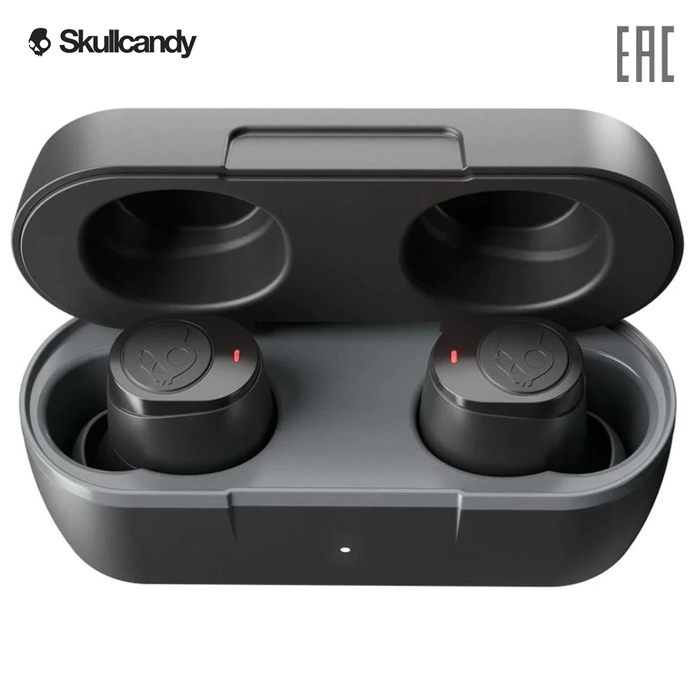 Наушники Skullcandy TWS JIB TRUE WIRELESS IN-EAR беспроводные внутриканальные