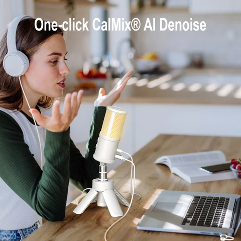 Comica EJoy Uni S RGB кардиоидный USB-микрофон